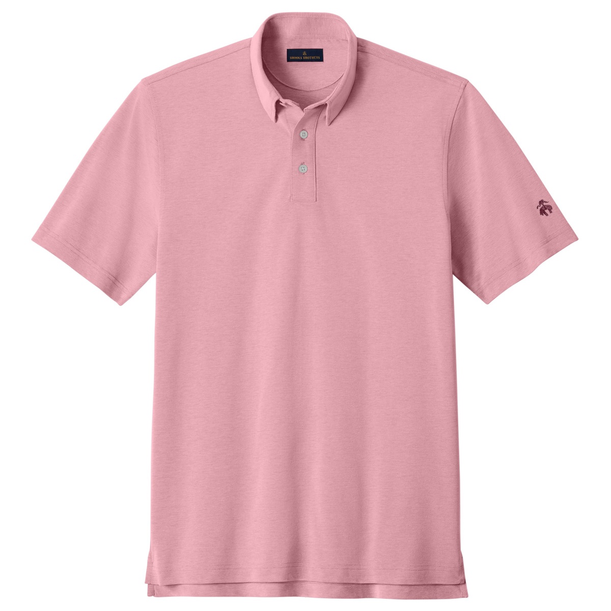 Brooks Brothers® Pinpoint Pique Dress Polo