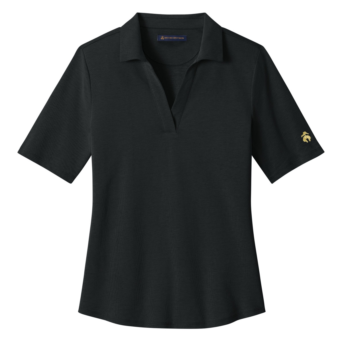 Brooks Brothers® Women’s Pinpoint Pique Polo