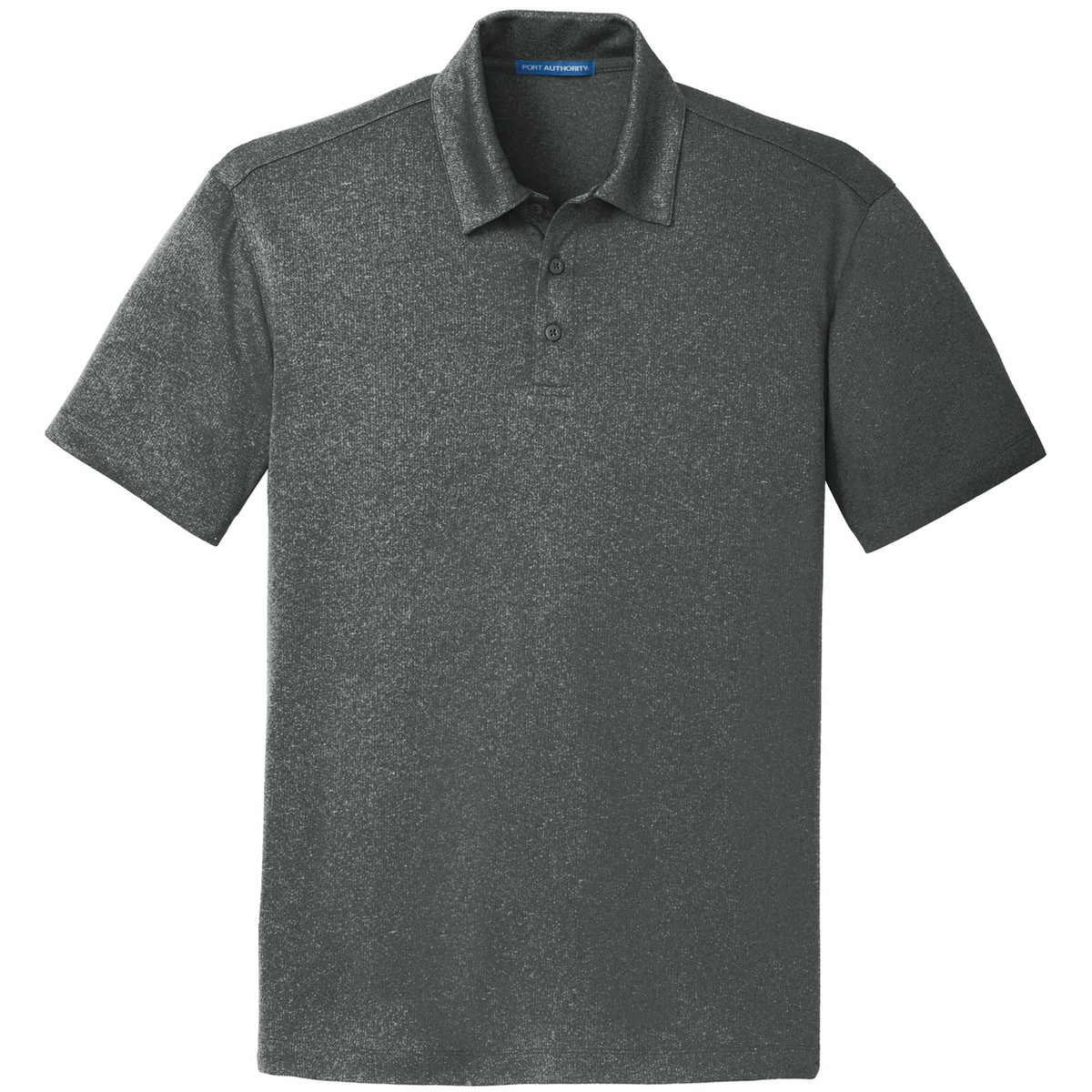 Port Authority® Trace Heather Polo
