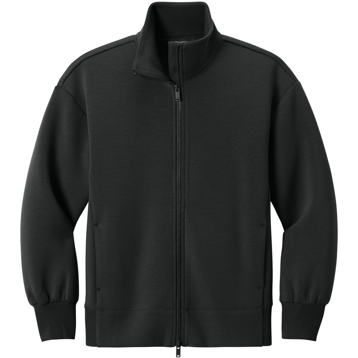 Mercer+Mettle® Women’s Soft Spacer Full-Zip